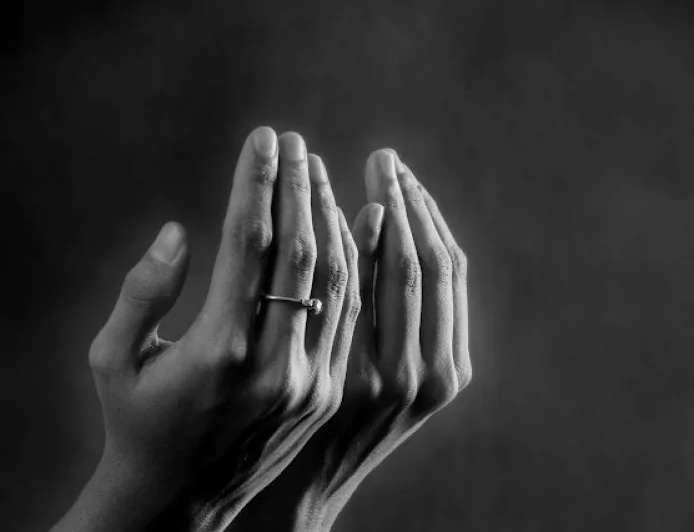 চাওয়ার শেষেই প্রার্থনা