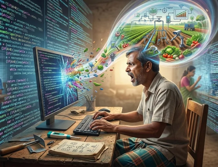 মেশিনের ভাষায় কথা বলতে গিয়ে বোবা মানুষ: ভাব প্রকাশের অদৃশ্য দেয়াল