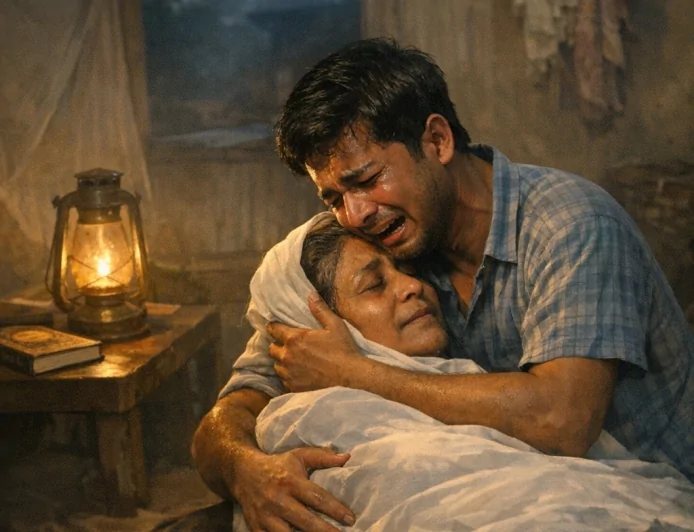 ম্যাজিস্ট্রেটের মা