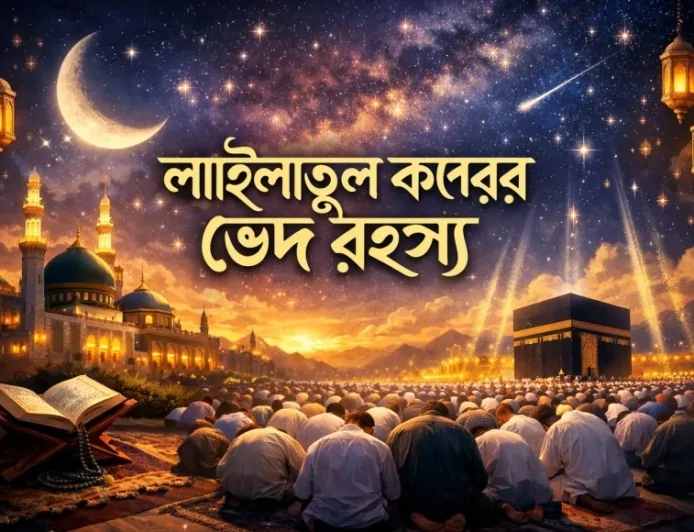 অন্তরের কদরের ডাক