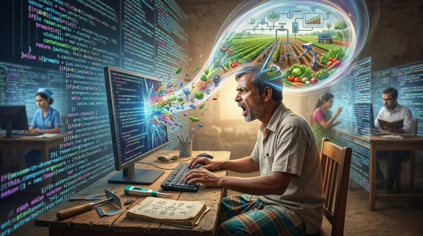 মেশিনের ভাষায় কথা বলতে গিয়ে বোবা মানুষ: ভাব প্রকাশের অদৃশ্য দেয়াল