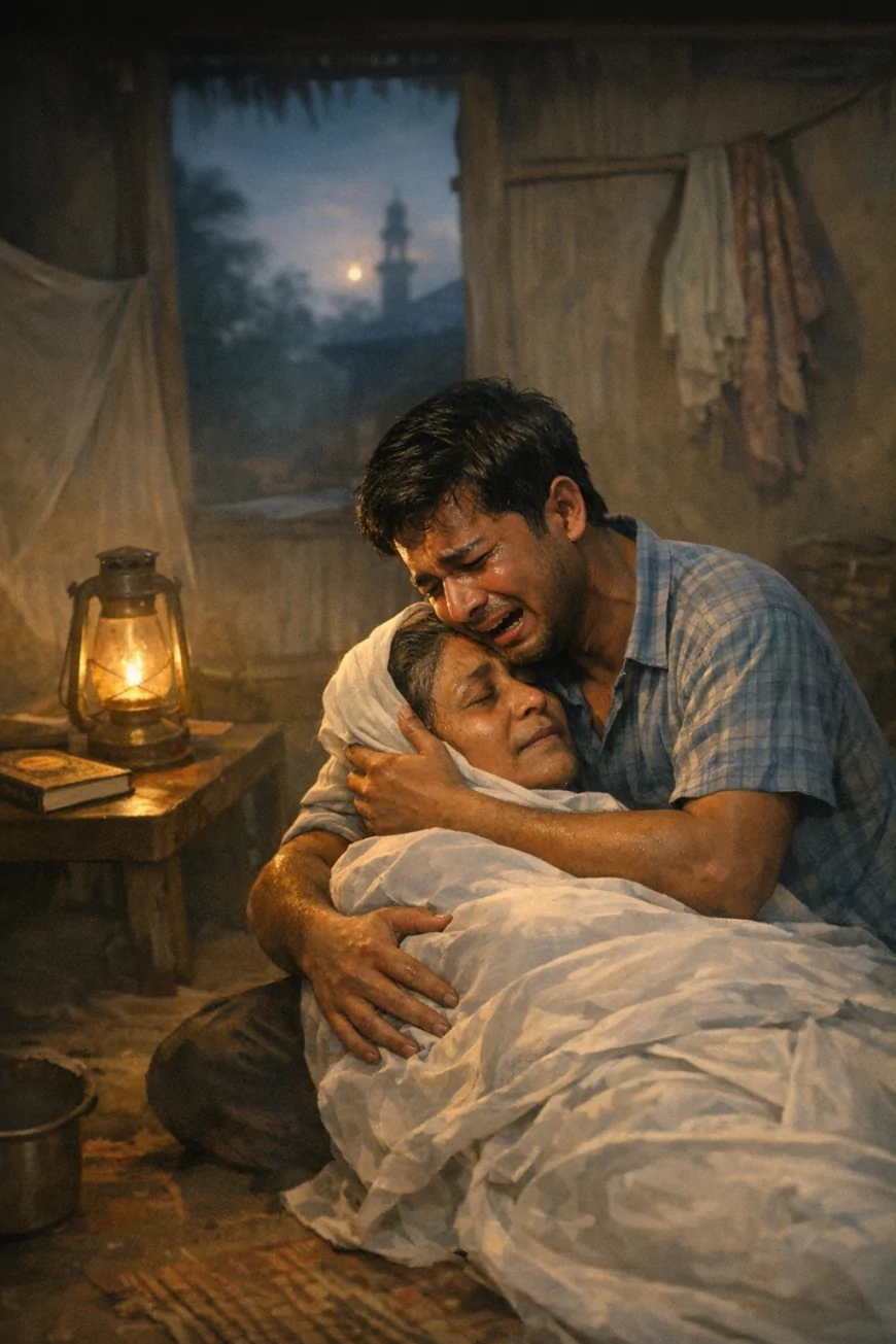 ম্যাজিস্ট্রেটের মা