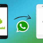 Transfer Whatsapp from Android to iOS