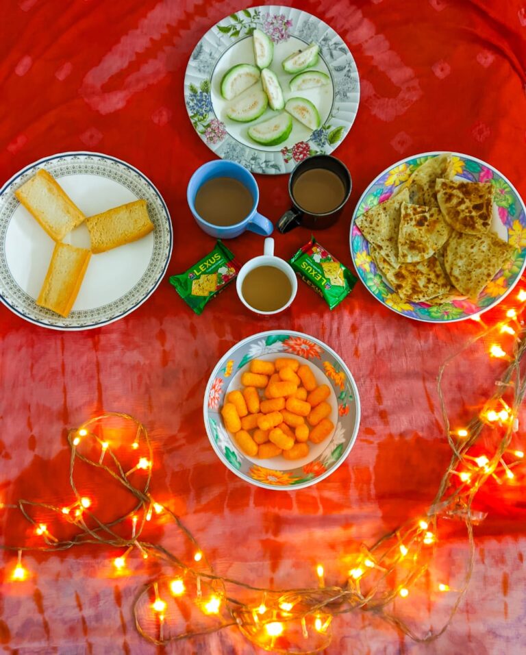 মানসিক চাপ কমাতে এক কাপ চা