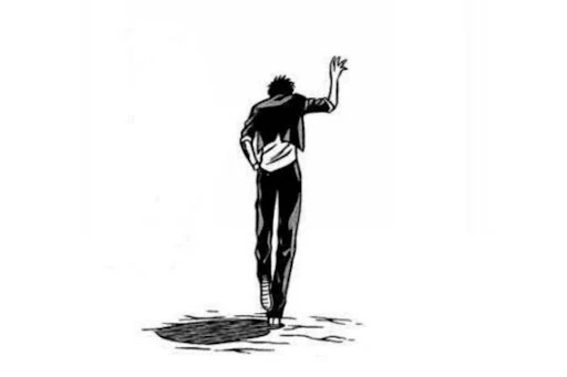 returnin man