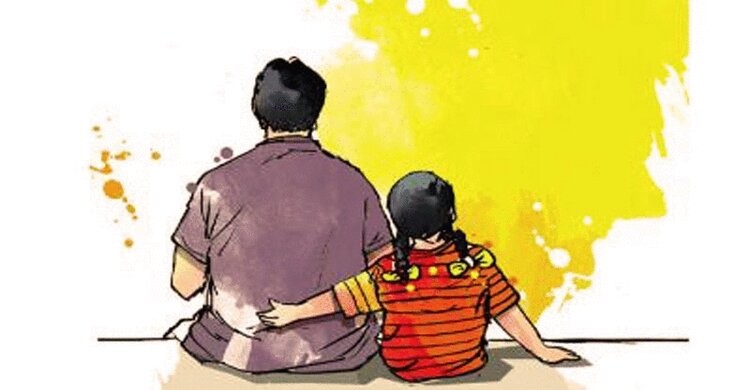 প্রবাসী বাবা