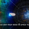 What would we see at the speed of light Part 01