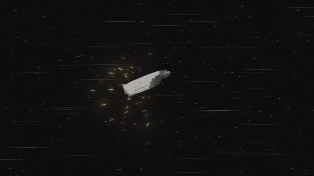 What would we see at the speed of light (17)