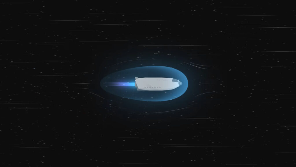 What would we see at the speed of light (2)