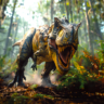 ​পৃথিবীর ইতিহাসে ছয় গনবিলুপ্তি (Mass Extinction)