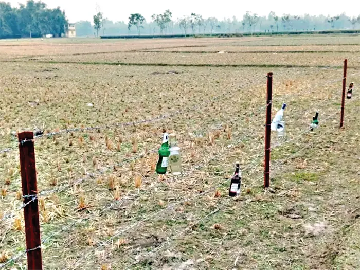 বাংলাদেশ ভারত সীমান্ত সমস্যা