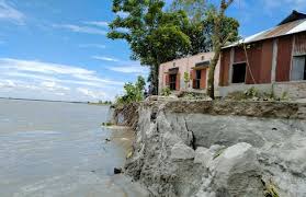 নদী ভাঙ্গন