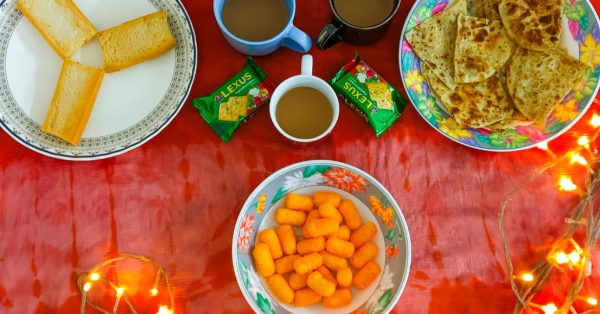 মানসিক চাপ কমাতে এক কাপ চা