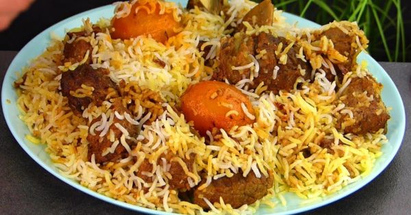 কাচ্চি বিরিয়ানি