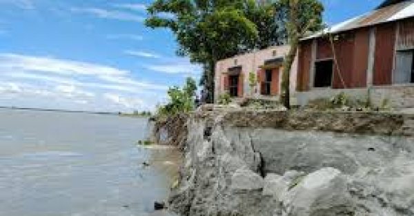 নদী ভাঙ্গন